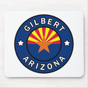 Gilbert Arizona Mouse Pad