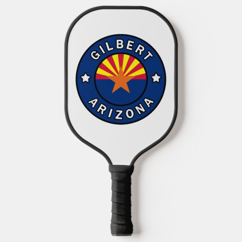 Gilbert Arizona Pickleball Paddle