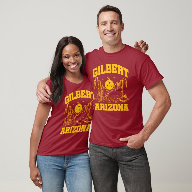 Gilbert,Arizona T-Shirt (Unisex)