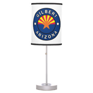 Gilbert Arizona Table Lamp