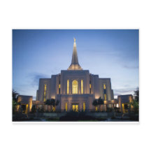 Gilbert Arizona temple