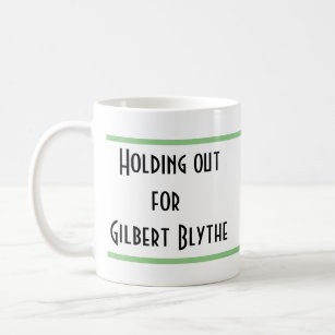 Gilbert Blythe Mug