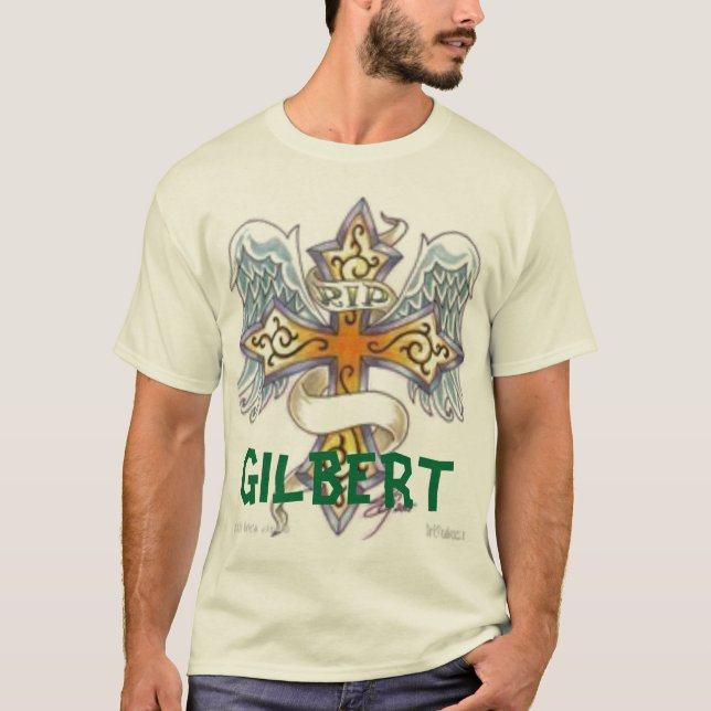 GILBERT T-Shirt (Front)
