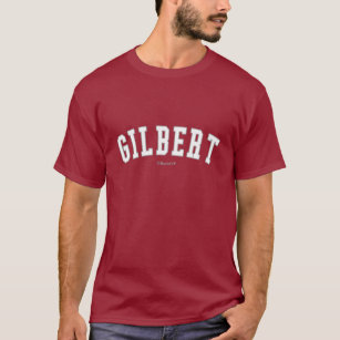 rod gilbert t shirt