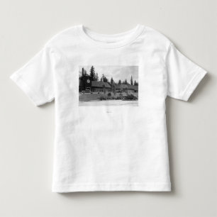 Gilchrist, Oregon Commercial Center View Toddler T-shirt