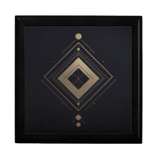 Gilded Axis Gift Box