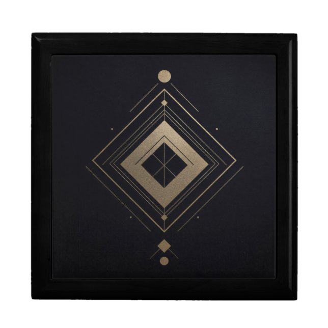 Gilded Axis Gift Box (Front)