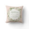 Gilded Blooms Baby Girl Birth Stats | Blush