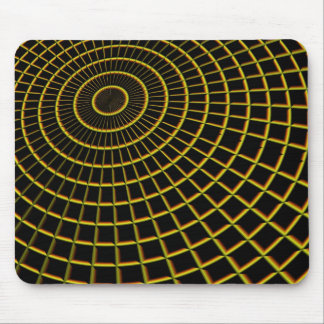 Gilded Cage Mouse Pad