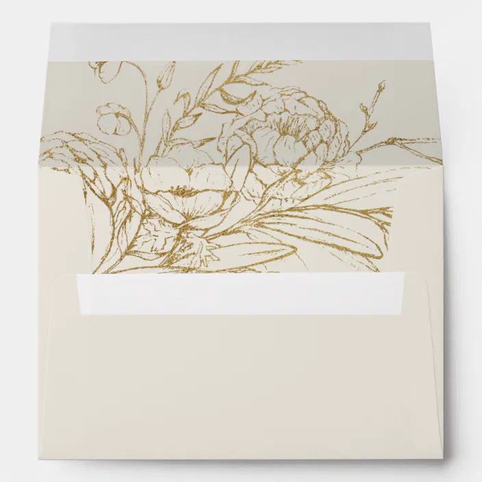 Pearl White DL Envelopes For Greeting Cards Wedding Invitation Crafts x 25 