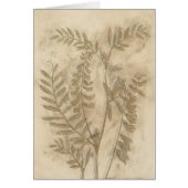 Gilded Foliage I (Front)