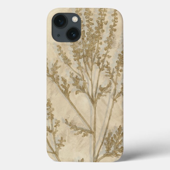 Gilded Foliage II Case-Mate iPhone Case (Back)
