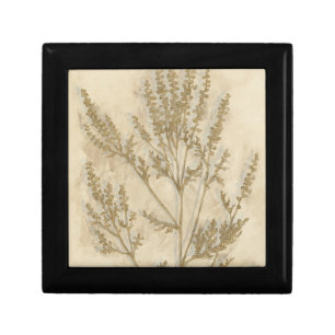 Gilded Foliage II Gift Box