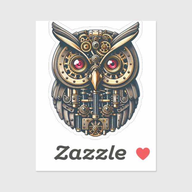 Gilded Guardians - 4 of 7 - Echo Sticker (Sheet)