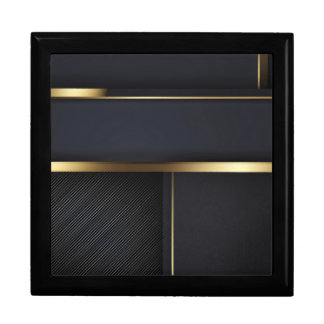 Gilded Intersection Luxury Gift Box