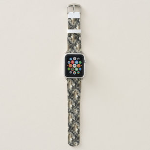Gilded Pearls Apple Watch Band