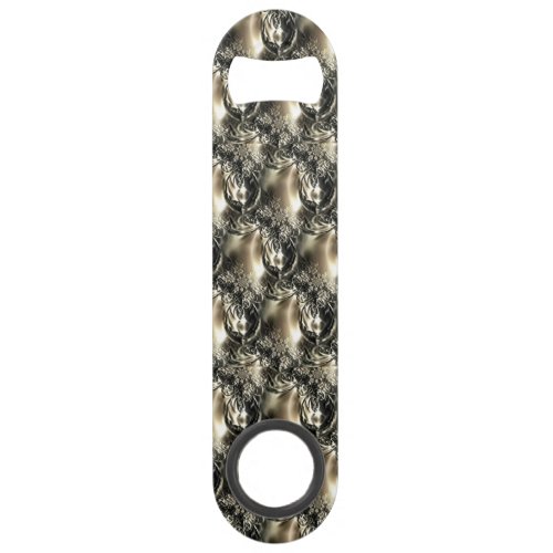 Gilded Pearls Bar Key