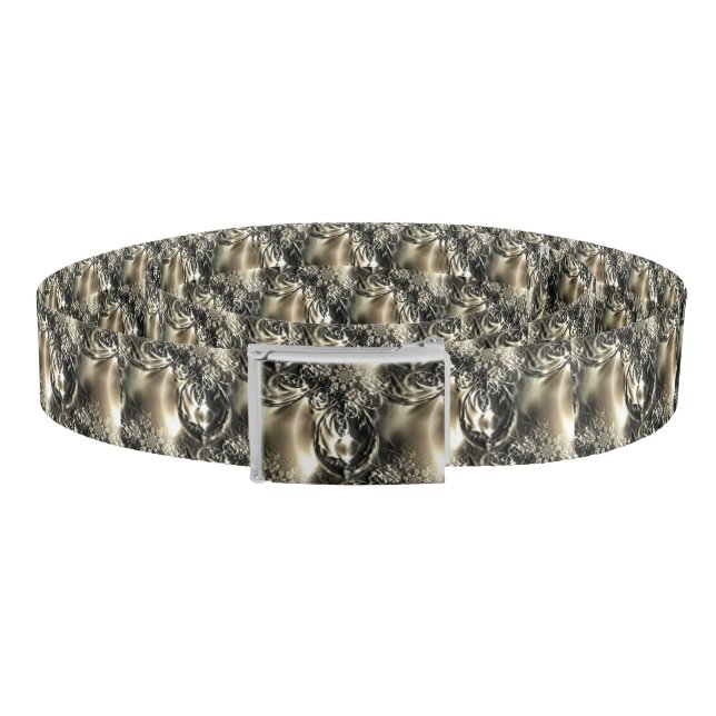 Gilded Pearls Belt (Coil)