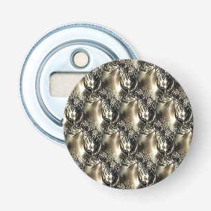 Gilded Pearls Bottle Opener
