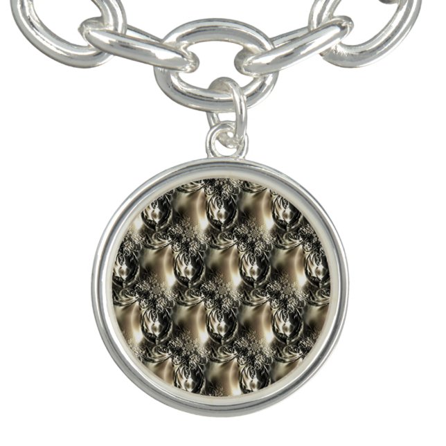 Gilded Pearls Bracelet (Design)