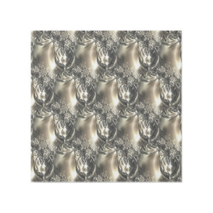 Gilded Pearls Gallery Wrap