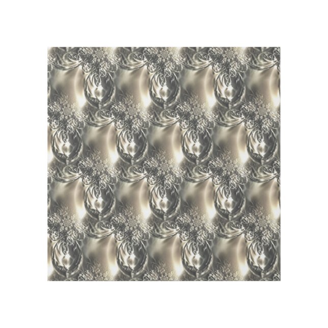 Gilded Pearls Gallery Wrap (Front)