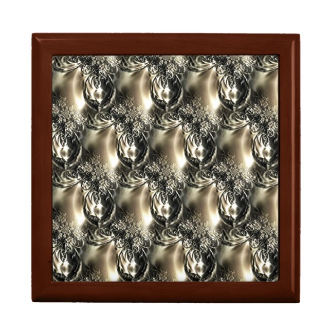 Gilded Pearls Gift Box (Front)