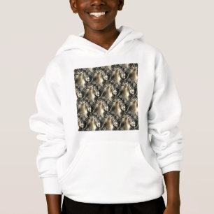 Gilded Pearls Hoodie