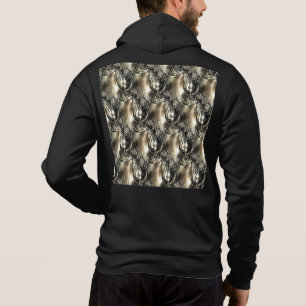 Gilded Pearls Hoodie