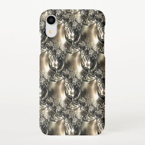 Gilded Pearls iPhone XR Case