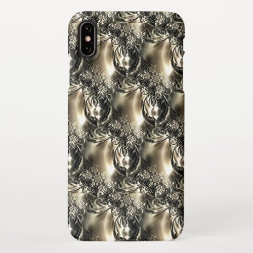 Gilded Pearls iPhone XS Max Case