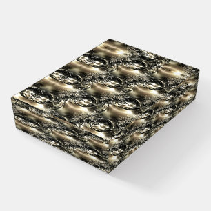 Gilded Pearls Paperweight