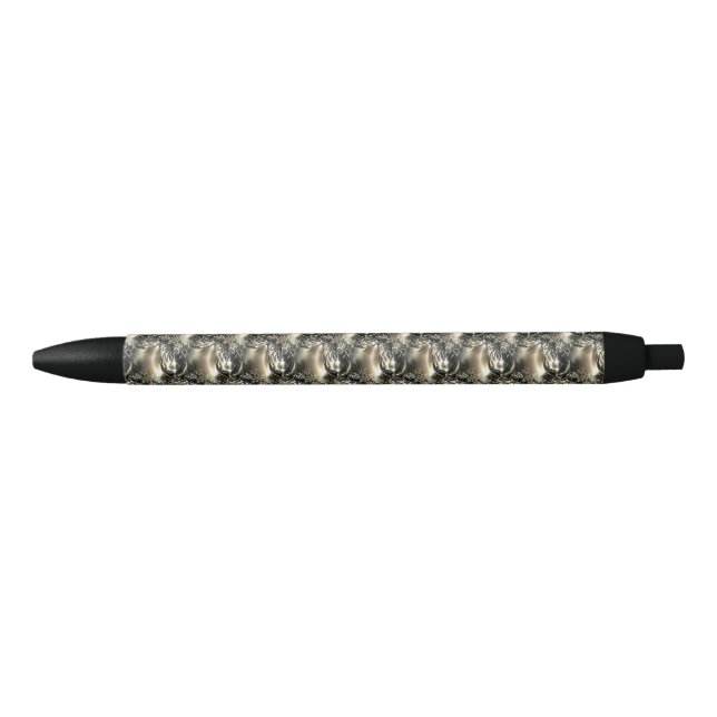 Gilded Pearls Pen (Front)