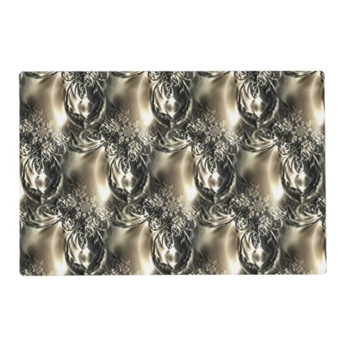 Gilded Pearls Placemat