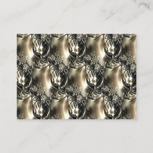Gilded Pearls Referral Card