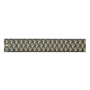 Gilded Pearls Ruler