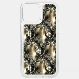 Gilded Pearls Speck iPhone 12 Pro Max Case