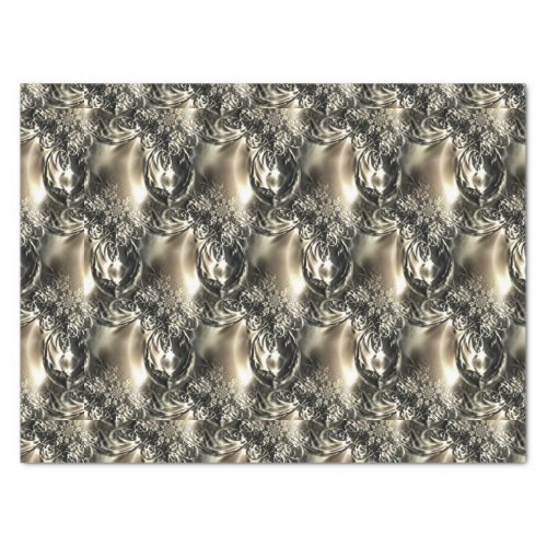 Gilded Pearls Tissue Paper