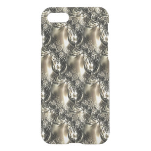 Gilded Pearls iPhone SE/8/7 Case