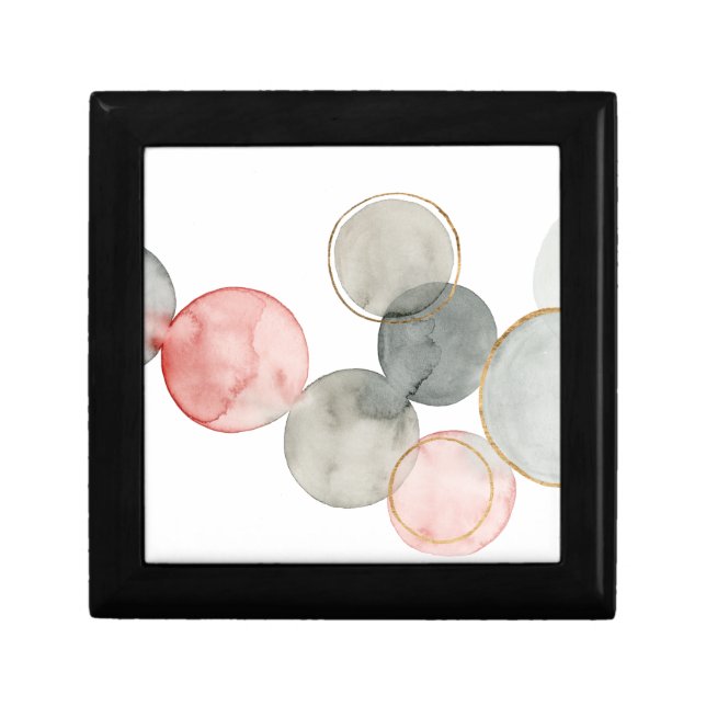 Gilded Spheres Gift Box (Front)