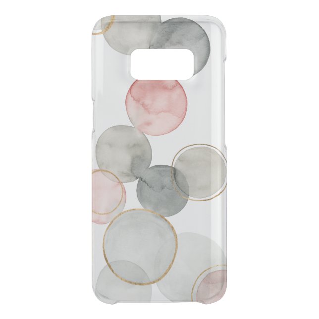 Gilded Spheres Uncommon Samsung Galaxy Case (Back)