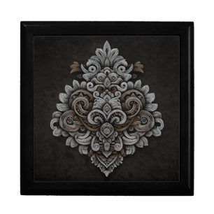 Gilded Symmetry Gift Box