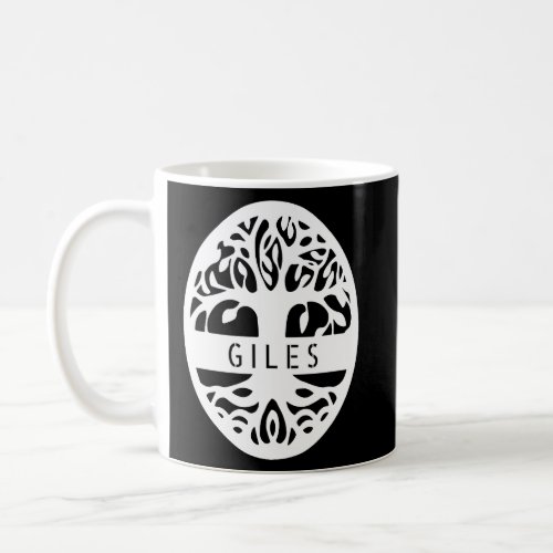 Giles St Pattys Day Celtic Roots Matching Irish Fa Coffee Mug