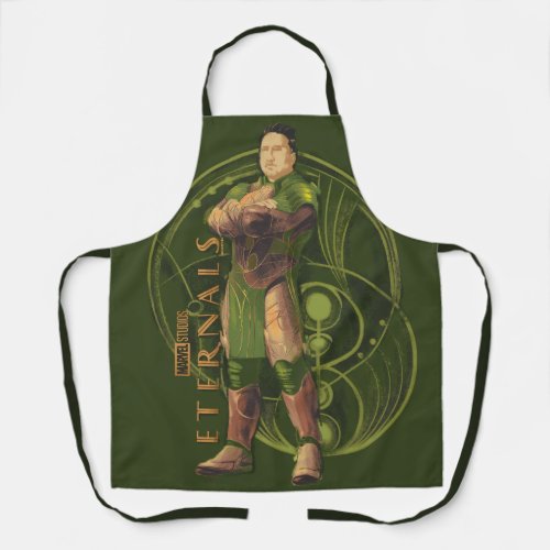 Gilgamesh Astrometry Graphic Apron