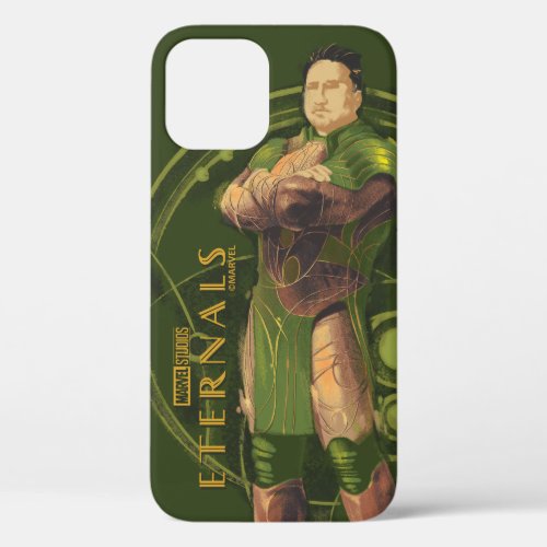 Gilgamesh Astrometry Graphic iPhone 12 Case