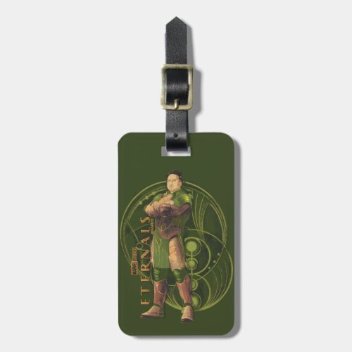 Gilgamesh Astrometry Graphic Luggage Tag