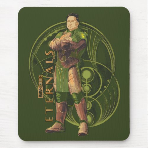 Gilgamesh Astrometry Graphic Mouse Pad