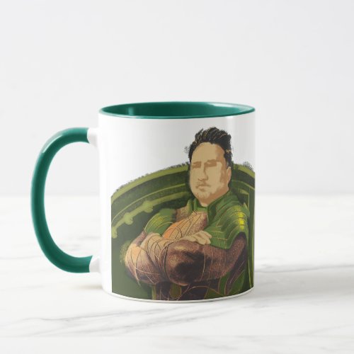 Gilgamesh Astrometry Graphic Mug