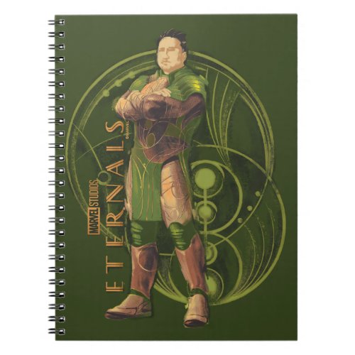 Gilgamesh Astrometry Graphic Notebook