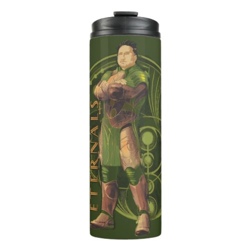 Gilgamesh Astrometry Graphic Thermal Tumbler